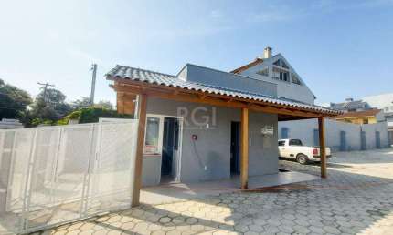 Casa Condominio para Venda - 128.96m², 4 dormitórios, sendo 2 suites, 2 vagas - Tristeza