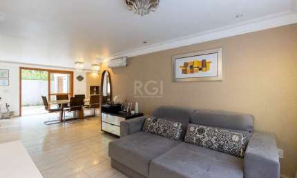 Casa Condominio para Venda - 334.56m², 4 dormitórios, sendo 1 suites, 2 vagas - Jardim Isabel