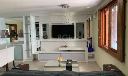 Casa Condominio para Venda - 122.43m², 3 dormitórios, sendo 1 suites, 2 vagas - Cristal