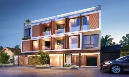 Apartamento com 2 quartos à venda na Av. Silva Jardim, --, Praia Grande, Torres