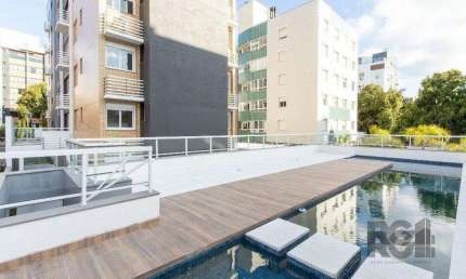 Apartamento para Venda - 102,47m², 2 dormitórios, sendo 2 suÍtes, 2 vagas - Tristeza
