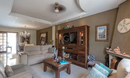 Casa condominio para venda - 139m², 2 dormitórios, sendo 2 suites, 1 vaga - hípica