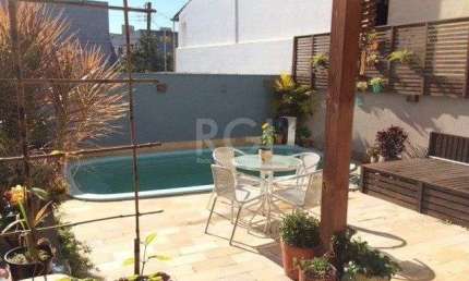 Casa Condominio para Venda - 218.86m², 3 dormitórios, sendo 1 suites, 3 vagas - Tristeza
