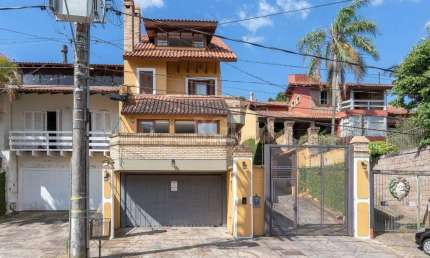 Casa Condominio para Venda - 210.69m², 3 dormitórios, sendo 2 suites, 4 vagas - Jardim Isabel