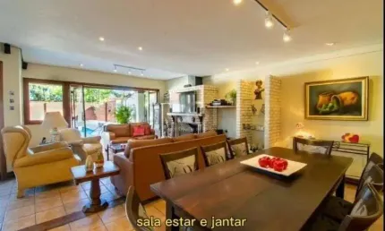 Casa para venda - 280m², 4 dormitórios, sendo 1 suites, 3 vagas - jardim isabel