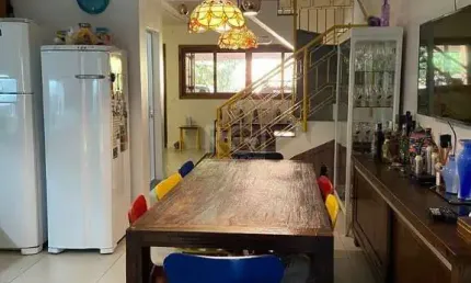 Casa Condominio para Venda - 220.89m², 3 dormitórios, sendo 1 suites, 2 vagas - Tristeza