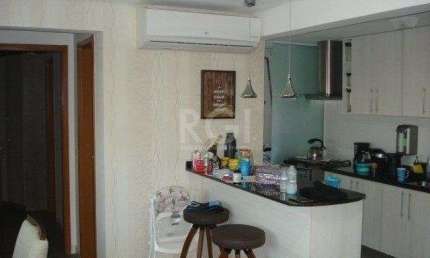 Apartamento para Venda - 65.31m², 2 dormitórios, sendo 1 suites, 1 vaga - Tristeza