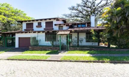 Casa para venda - 357.28m², 4 dormitórios, sendo 1 suites, 4 vagas - jardim isabel