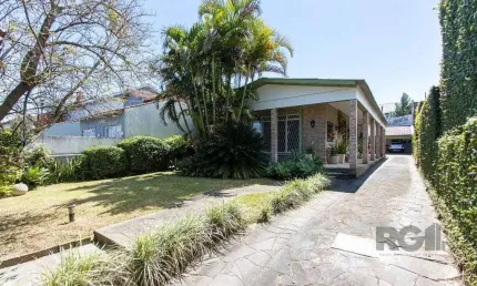 Casa com 3 quartos à venda na Rua Morano Calabro, --, Jardim Isabel, Porto Alegre