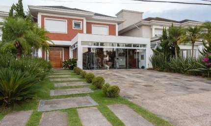 Casa em condomínio fechado com 3 quartos à venda na Avenida Juca Batista, --, Belém Novo, Porto Alegre