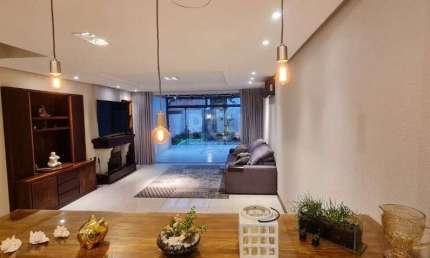 Casa em condomínio fechado com 4 quartos à venda na Rua Padre João Batista Reus, --, Vila Conceição, Porto Alegre