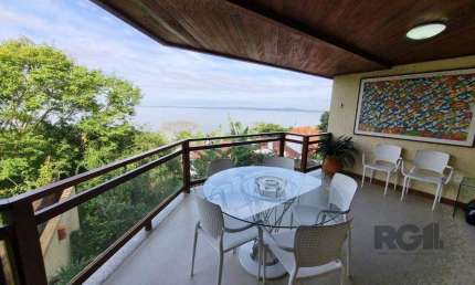 Casa em condomínio fechado com 3 quartos à venda na Rua Apolinário Porto Alegre, --, Vila Conceição, Porto Alegre