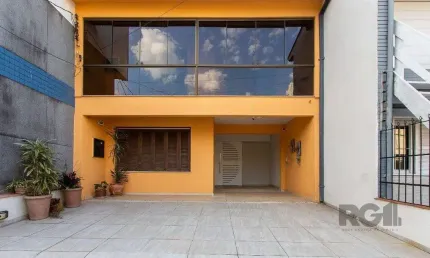 Casa com 4 quartos à venda na Rua Damasco, --, Azenha, Porto Alegre