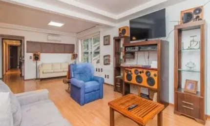 Apartamento com 3 quartos à venda na Avenida Palmeira, --, Petrópolis, Porto Alegre