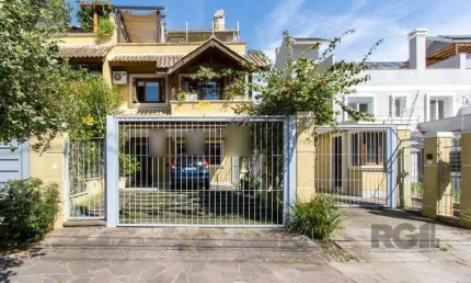 Casa em condomínio fechado com 3 quartos à venda na Rua General Rondon, --, Tristeza, Porto Alegre