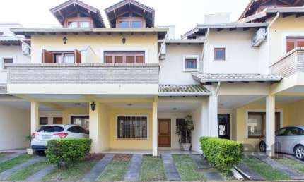 Casa em condomínio fechado com 3 quartos à venda na Avenida Eduardo Prado, --, Cavalhada, Porto Alegre