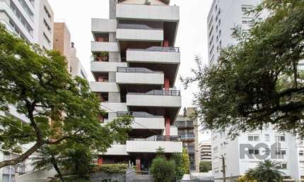 Apartamento com 4 quartos à venda na Avenida Lageado, --, Petrópolis, Porto Alegre