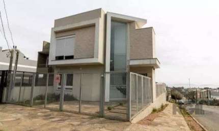Casa com 3 quartos à venda na Rua Henrique Anawate, --, Guarujá, Porto Alegre