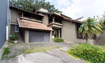 Casa de 3 dormitórios no Jardim Isabel com vista para o Guaíba.