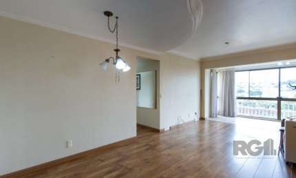 Apartamento para Venda - 93.43m², 3 dormitórios, 1 suite, 1 vaga - Teresópolis