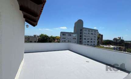 Cobertura com 3 quartos à venda na Avenida Wenceslau Escobar - De 2350 A 3278 - Lado Par, --, Tristeza, Porto Alegre
