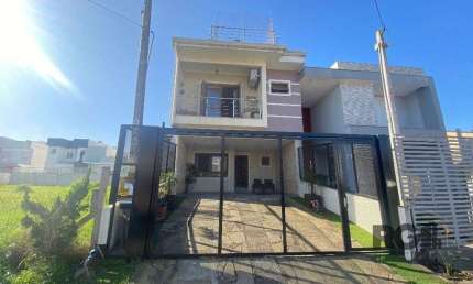 Casa de 3 dormitórios sendo 1 suíte no Lagos de Nova Ipanema