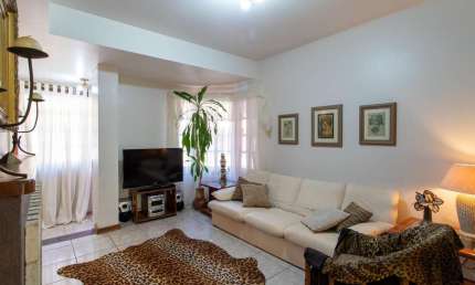 Casa em condomínio fechado com 3 quartos à venda na Avenida Coronel Marcos, --, Pedra Redonda, Porto Alegre