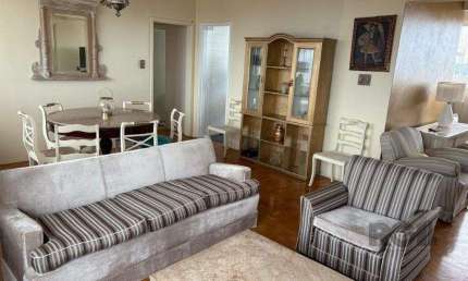 Belissimo apartamento 164m² dois dormitorios - CENTRO HISTORICO