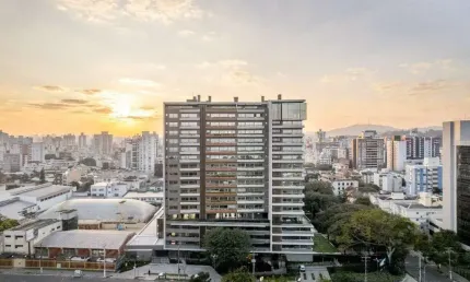 Apartamento com 3 quartos à venda na Avenida Praia de Belas, --, Praia de Belas, Porto Alegre