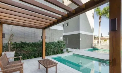 Apartamento para venda 2 dormitórios 1 vaga - higienópolis