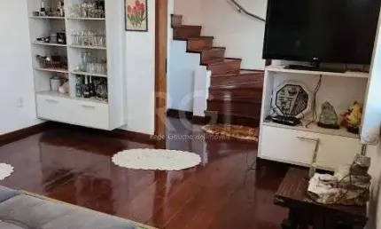 Casa com 3 quartos à venda na Rua Nunes Machado, --, Azenha, Porto Alegre