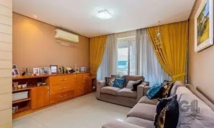 Apartamento com 3 quartos à venda na Rua Mucio Teixeira, --, Menino Deus, Porto Alegre
