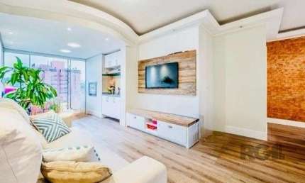 Apartamento de 3 dormitórios e 2 vagas no Chácara das Pedras
