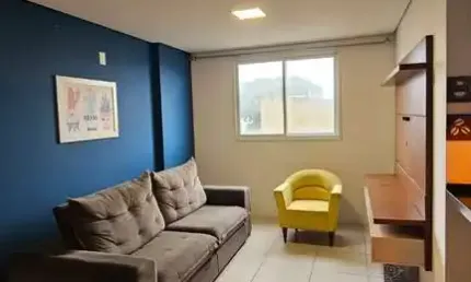Apartamento com 1 quarto à venda na Rua Cabo Braga, --, Igra Sul, Torres