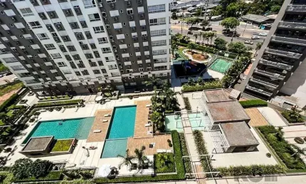 Apartamento com 2 quartos à venda na Rua Frederico Otávio Domingues Barbosa, --, São Sebastião, Porto Alegre