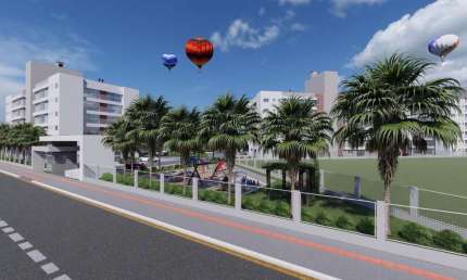 OPORTUNIDADE EM TORRES: Aptos 2 dorm com suite próximo a Ulbra UCS e Balonismo