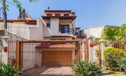 Casa com 4 quartos à venda na Rua Matias José Bins, --, Chácara das Pedras, Porto Alegre