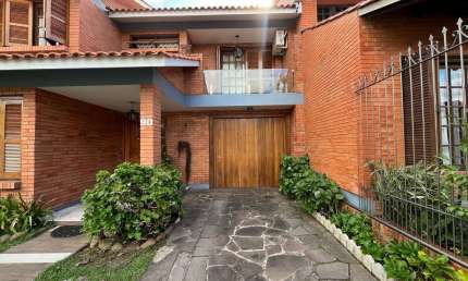 Casa com 4 quartos à venda na Rua Adão Pinheiro da Silva, --, Ipanema, Porto Alegre