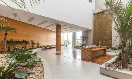 Apartamento 1 quarto e 1 vaga no Condomínio Parigi no bairro Três Figueiras