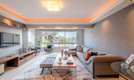 Casa com 4 quartos à venda na Rua Monte Alverne, --, Chácara das Pedras, Porto Alegre