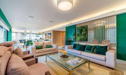Apartamento com 4 quartos à venda na Rua Engenheiro Olavo Nunes, --, Bela Vista, Porto Alegre