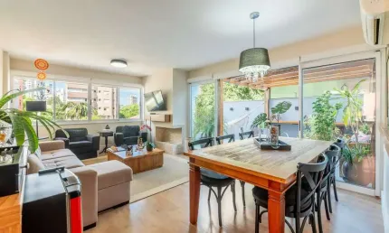Apartamento com 2 quartos à venda na Rua Desembargador Alves Nogueira, --, Petrópolis, Porto Alegre