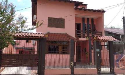Casa para Venda - 273.64m², 4 dormitórios, sendo 1 suites, 4 vagas - Aberta dos Morros