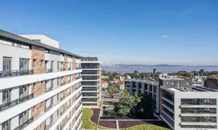 Apartamento para venda - 149.84m², 3 dormitórios, sendo 3 suites, 2 vagas - tristeza