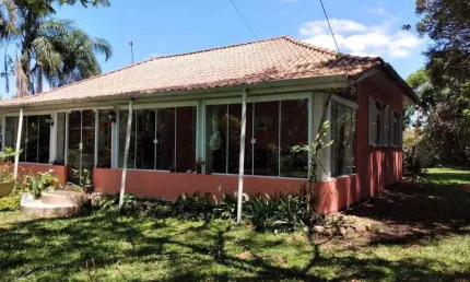 Sítio na R. Belvedere,555 no Campo Bonito em Torres - RS.