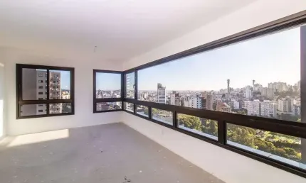 Apartamento para venda - 140m², 3 dormitórios, sendo 3 suites, 3 vagas - petrópolis, porto alegre