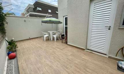 Casa Condominio para Venda - 157.18m², 3 dormitórios, sendo 1 suites, 2 vagas - Vila Nova