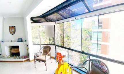 Cobertura para Venda - 245m², 3 dormitórios, sendo 3 suites, 3 vagas - Bela Vista, Porto Alegre