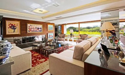 Apartamento para Venda - 510m², 3 dormitórios, sendo 3 suites, 3 vagas - Moinhos de Vento