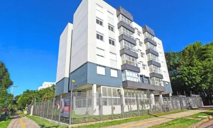 Apartamento para Venda - 71m², 2 dormitórios, sendo 1 suites, 2 vagas - Tristeza